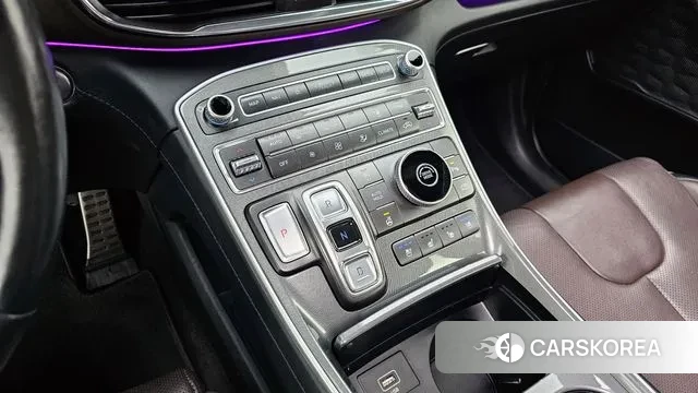 Hyundai The New Santa Fe id 3296809 из Кореи 19