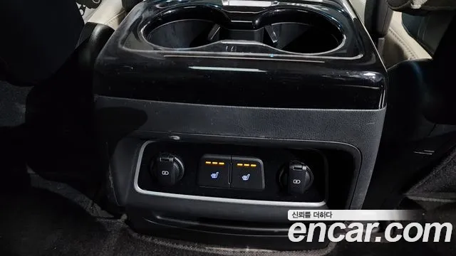 Hyundai The New Grand Starex id 2636928 из Кореи 19