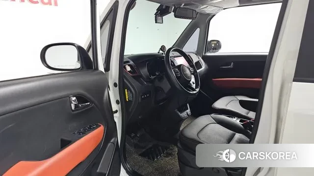 Kia The New Ray id 3759227 из Кореи 19