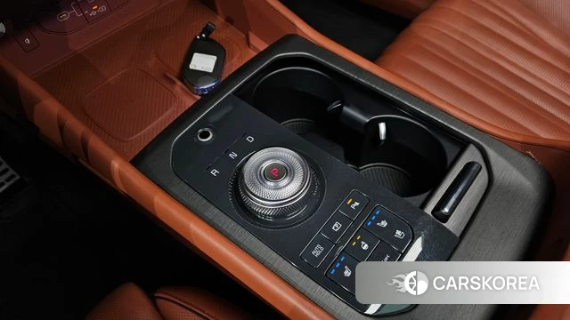 Kia The New K8 Hybrid id 4892937 из Кореи 19