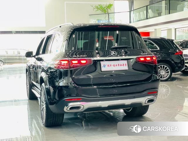 Mercedes-Benz GLS id 4215605 из Китая 28
