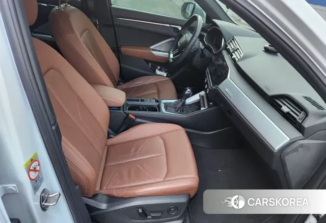 Audi Q3 (F3) id 3503336 из Кореи 16