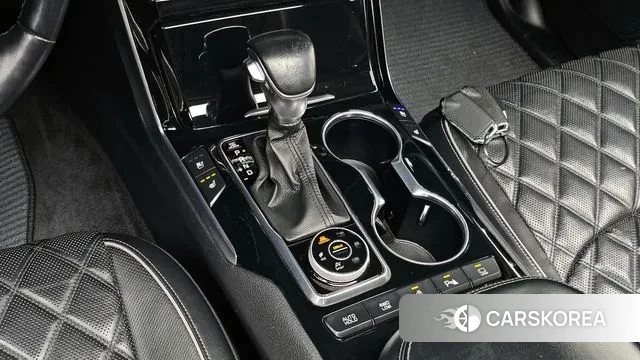 Kia Mohave Master id 3621669 из Кореи 19