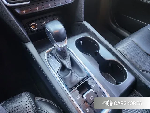 Hyundai Santa Fe TM id 3362669 из Кореи 19