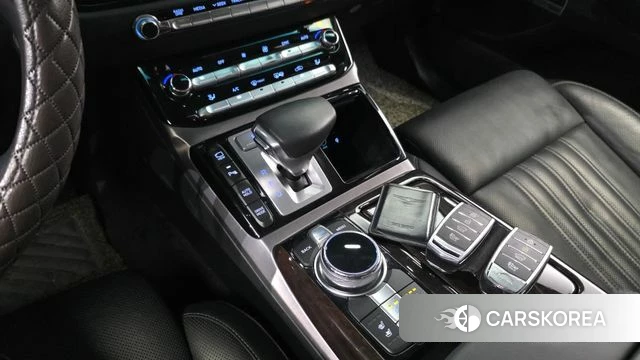 Genesis EQ900 id 3899961 из Кореи 19