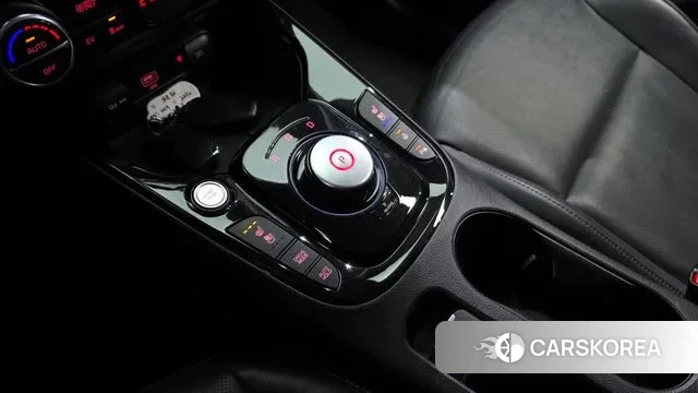 Kia Soul Booster EV id 3666662 из Кореи 19