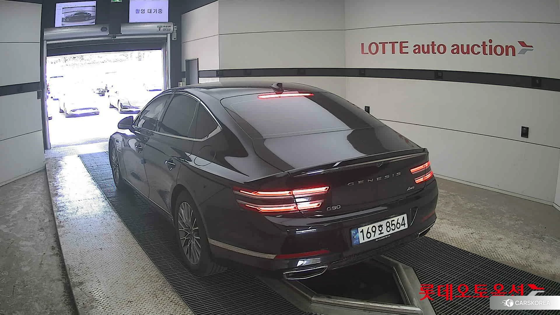 Hyundai G80 id 4289463 из Кореи 36