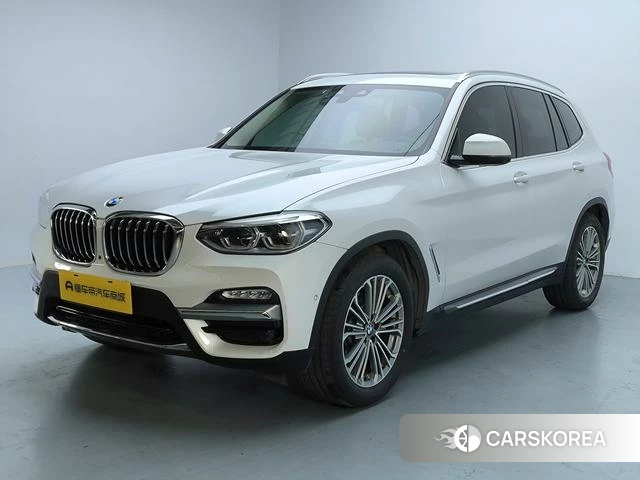 BMW X3 id 4210431 из Китая 19
