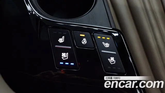 Kia K8 Hybrid id 2668745 из Кореи 19