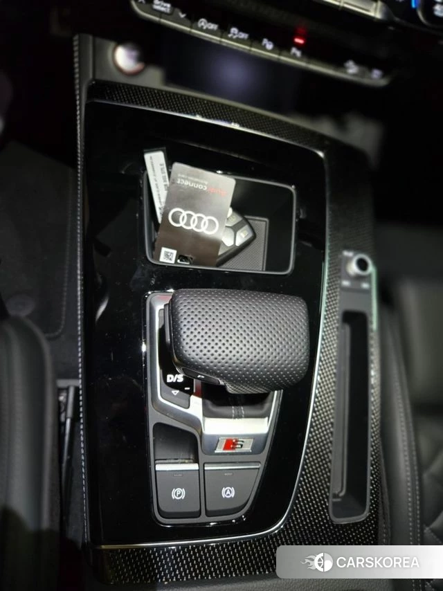 Audi SQ5 (FY) id 4774607 из Кореи 19