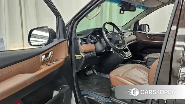 Hyundai The New Grand Starex id 3500043 из Кореи 19