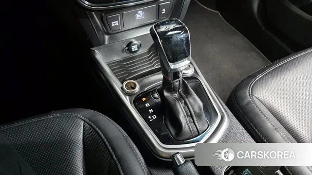 Ssangyong Berry New Tivoli id 3478913 из Кореи 19