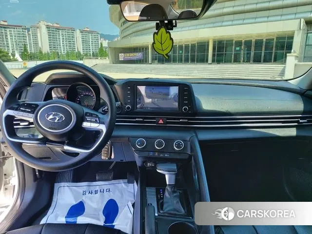 Hyundai Avante (CN7) id 3412519 из Кореи 17