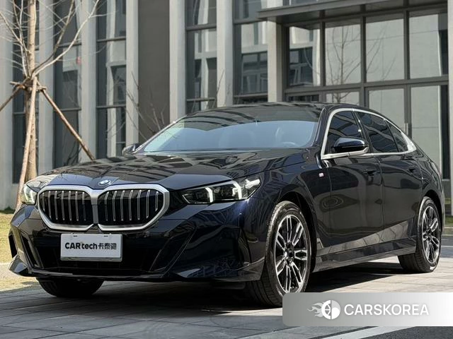 BMW 5 series id 4265482 из Китая 13