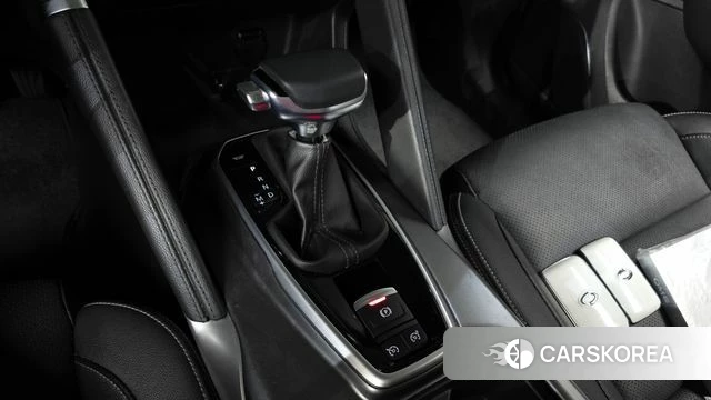 Renault Korea (Samsung) The New QM6 id 4445004 из Кореи 29
