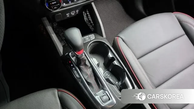 Chevrolet (GM Daewoo) Trailblazer id 3016580 из Кореи 19