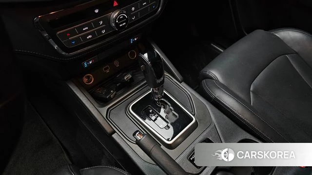 Ssangyong Rexton Sports id 3925146 из Кореи 19