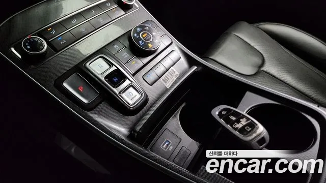 Hyundai The New Santa Fe id 2921556 из Кореи 19