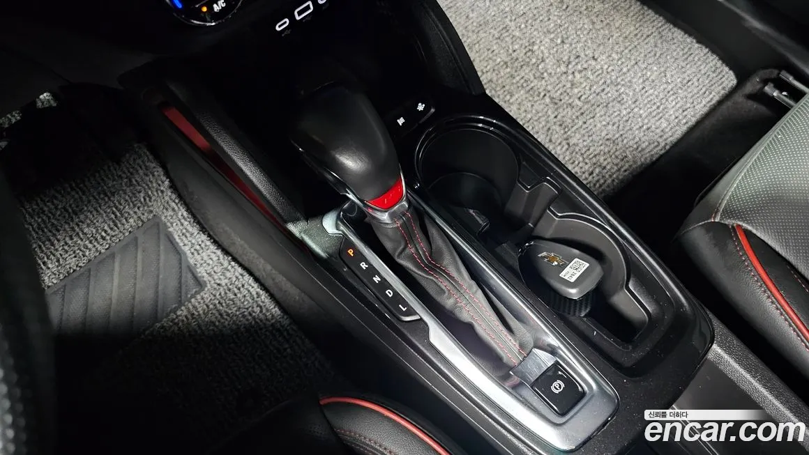 Chevrolet (GM Daewoo) Trailblazer id 2029840 из Кореи 19