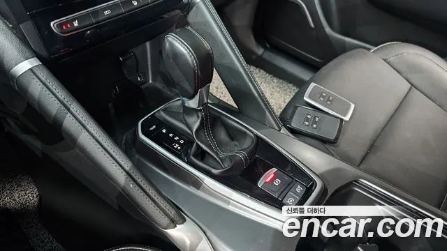 Renault Korea (Samsung) The New QM6 id 2874418 из Кореи 19