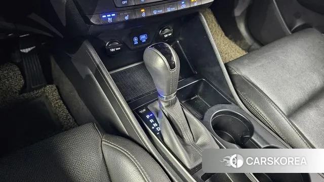 Hyundai All New Tucson id 3254381 из Кореи 19