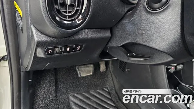 Kia All New Morning (JA) id 2602550 из Кореи 19