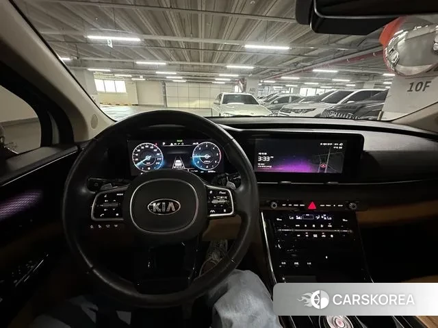 Kia Carnival 4th generation id 3288663 из Кореи 19