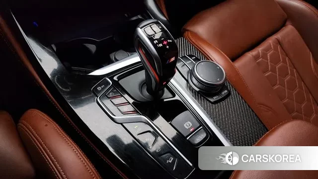 BMW X3M (G01) id 3417268 из Кореи 19