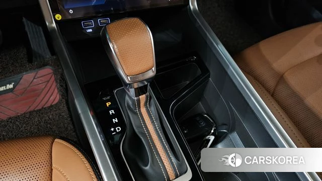 Ssangyong Torres id 4630915 из Кореи 33