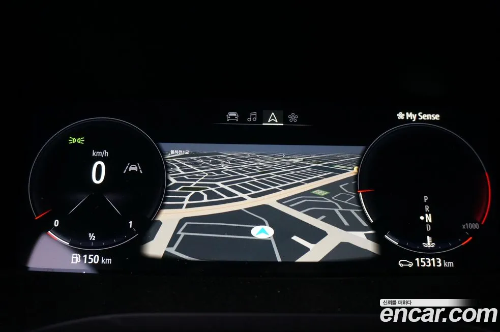 Renault Korea (Samsung) XM3 id 2158235 из Кореи 19