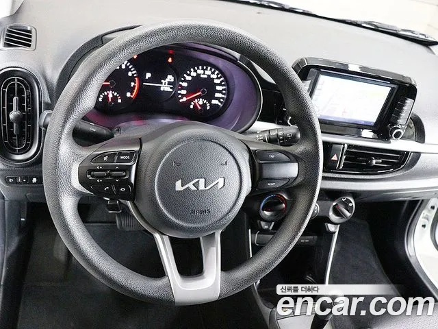 Kia Morning Urban (JA) id 2691785 из Кореи 19