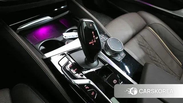 BMW 5 Series (G30) id 3026946 из Кореи 19