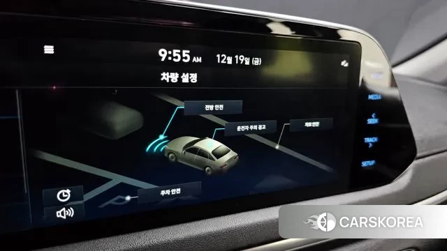 Hyundai Sonata (DN8) id 3499688 из Кореи 19