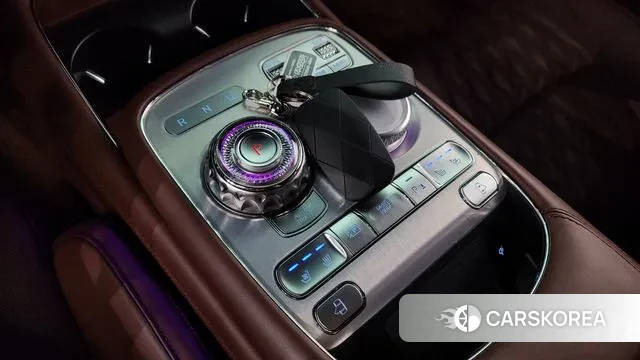 Genesis G90 (RS4) id 2974982 из Кореи 19