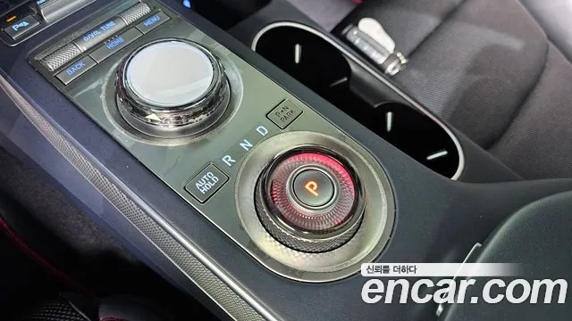 Genesis GV70 id 2703657 из Кореи 19