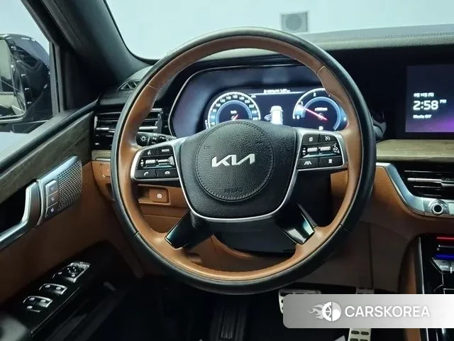 Kia Mohave Master id 3037515 из Кореи 17