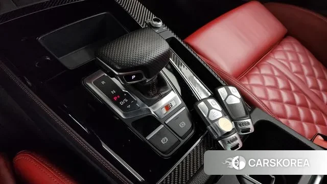 Audi SQ5 (FY) id 2979535 из Кореи 19