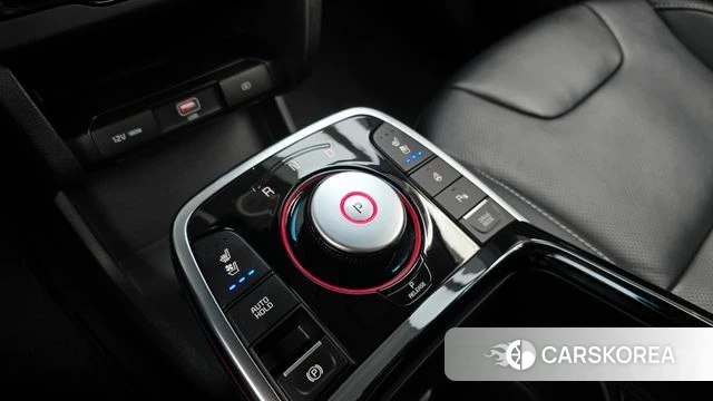 Kia Niro EV id 4370555 из Кореи 29