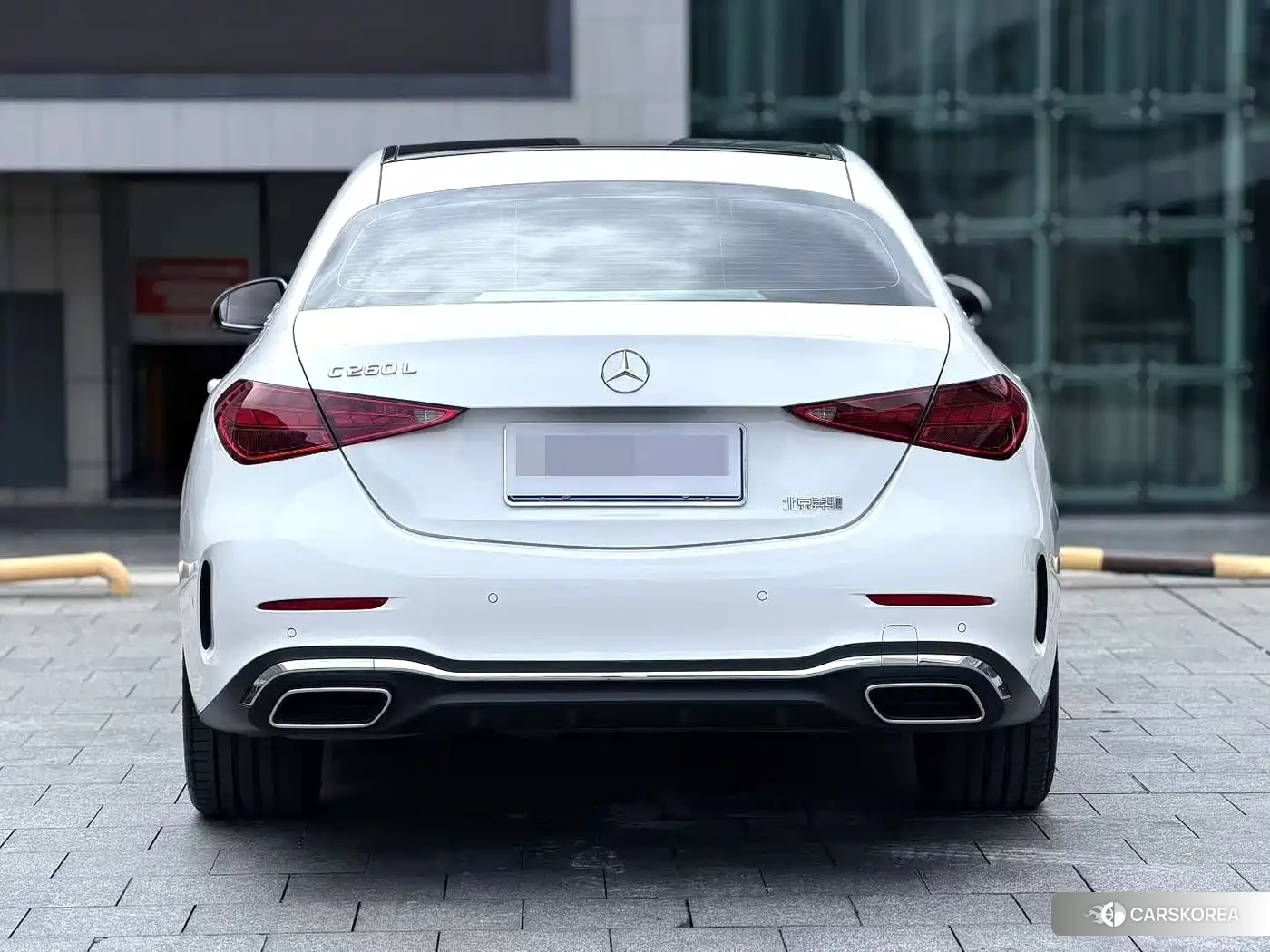 Mercedes-Benz C-class id 4674481 из Китая 9