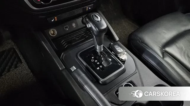 Ssangyong Rexton Sports id 3727415 из Кореи 19