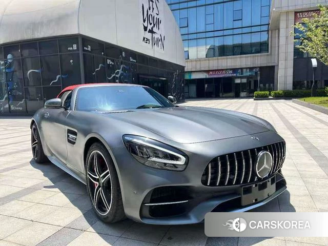 Mercedes-Benz AMG GT id 4265153 из Китая 9