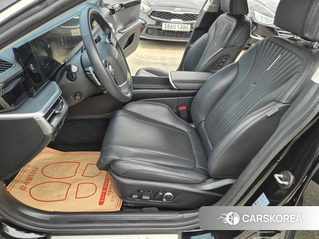 Hyundai Grandeur (GN7) id 4893475 из Кореи 19