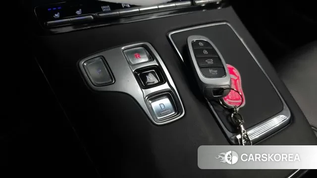 Hyundai The New Grandeur IG id 3778044 из Кореи 19