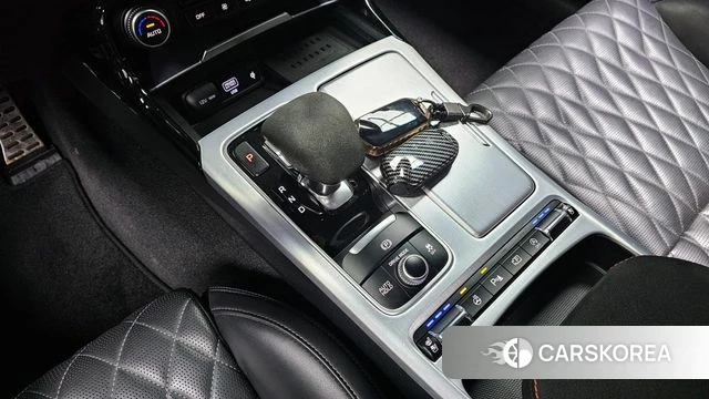 Kia Stinger Meister id 4244717 из Кореи 33