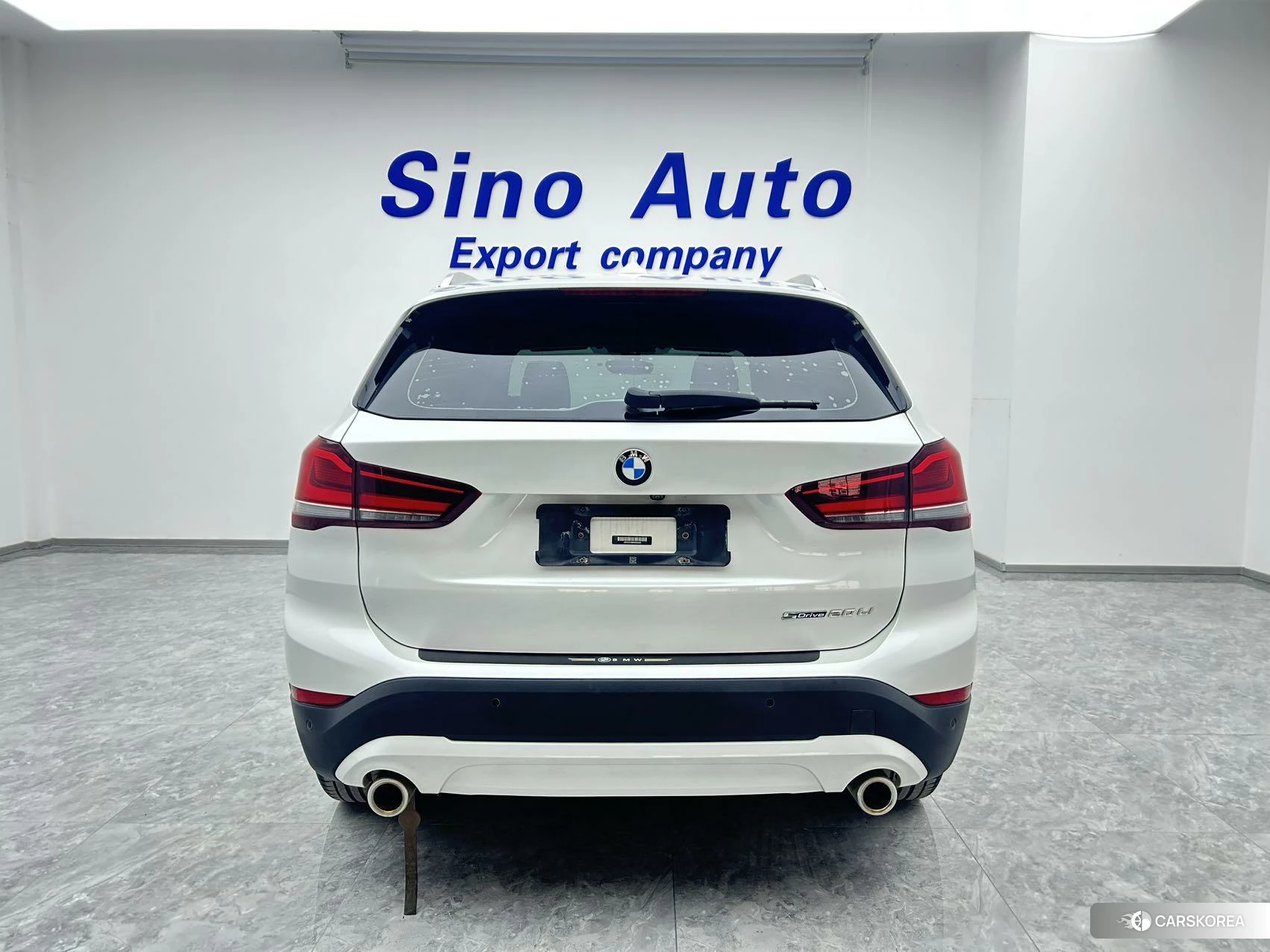 BMW X1 id 4461529 из Китая 15