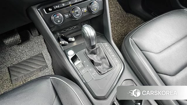 Volkswagen Tiguan second Generation id 4609960 из Кореи 19