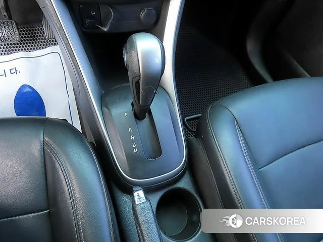 Chevrolet (GM Daewoo) The New Trax id 3821058 из Кореи 19