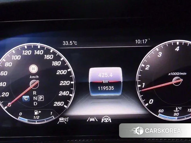 Mercedes-Benz S-Class W222 id 3546500 из Кореи 19