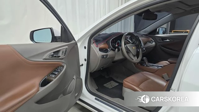 Chevrolet (GM Daewoo) All New Malibu id 4551838 из Кореи 32