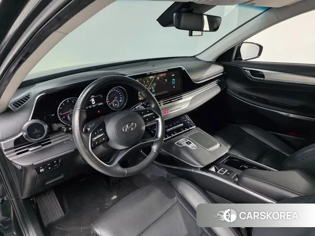 Hyundai The New Grandeur IG id 3264676 из Кореи 19